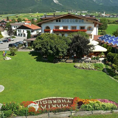 Gartenhotel Maria Theresia Hall in Tirol Exterior foto