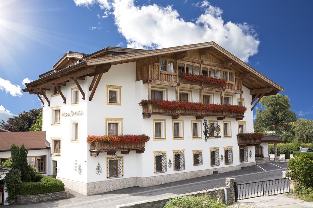 Gartenhotel Maria Theresia Hall in Tirol Exterior foto